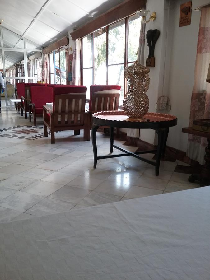 Mbeya Hotel Luaran gambar