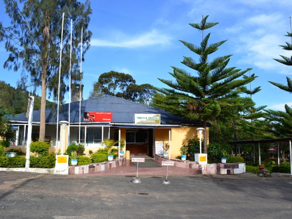Mbeya Hotel Luaran gambar