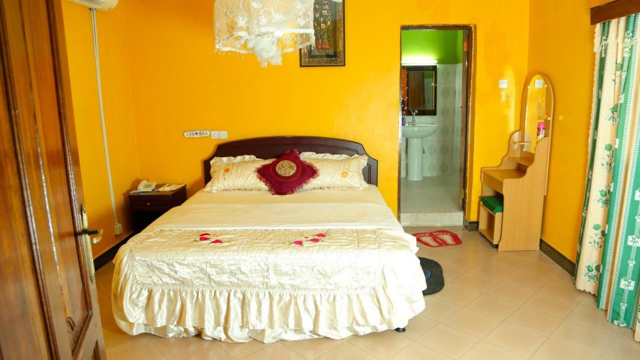 Mbeya Hotel Luaran gambar