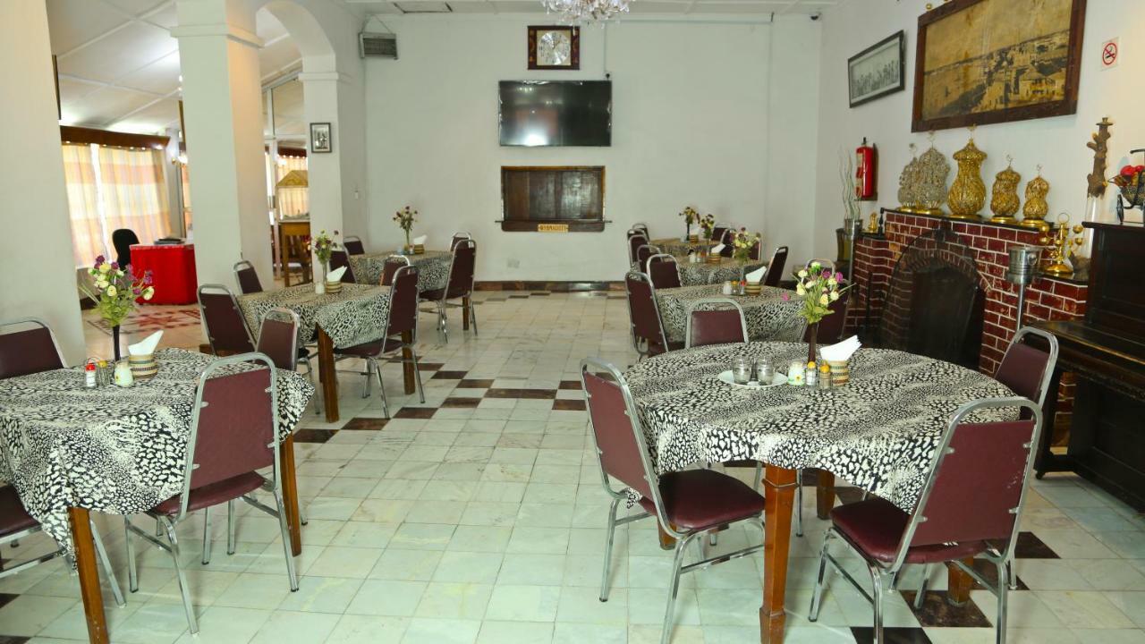 Mbeya Hotel Luaran gambar