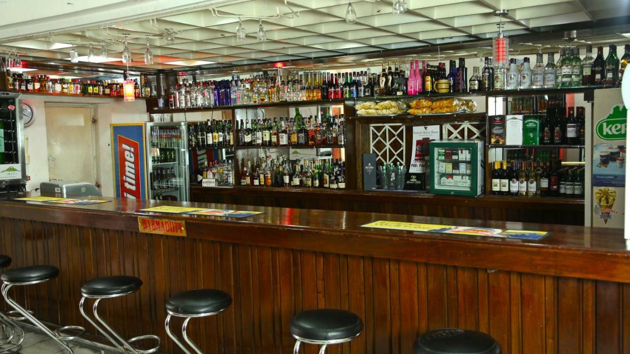 Mbeya Hotel Luaran gambar