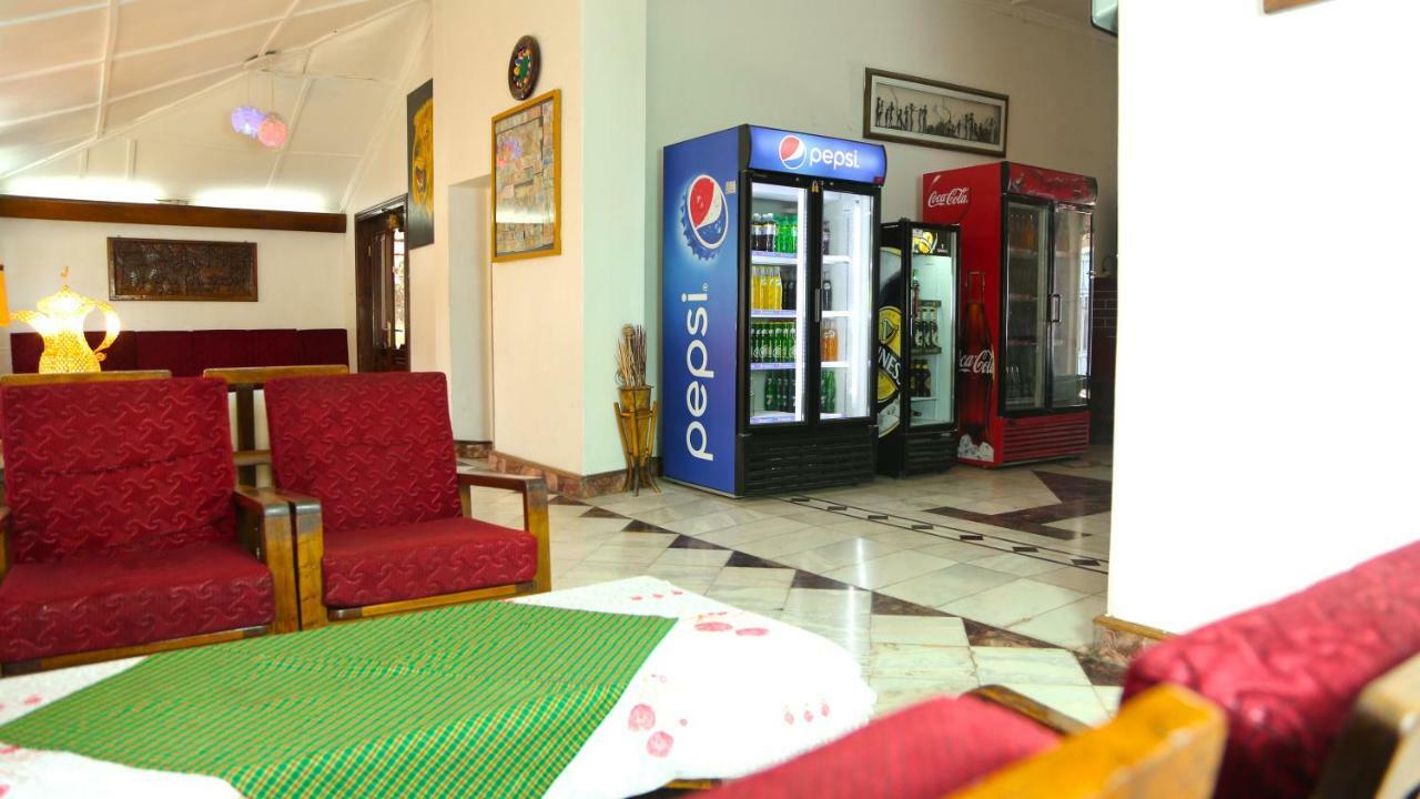 Mbeya Hotel Luaran gambar