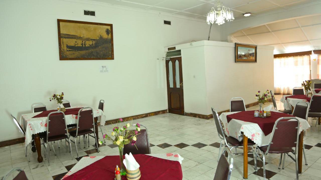 Mbeya Hotel Luaran gambar