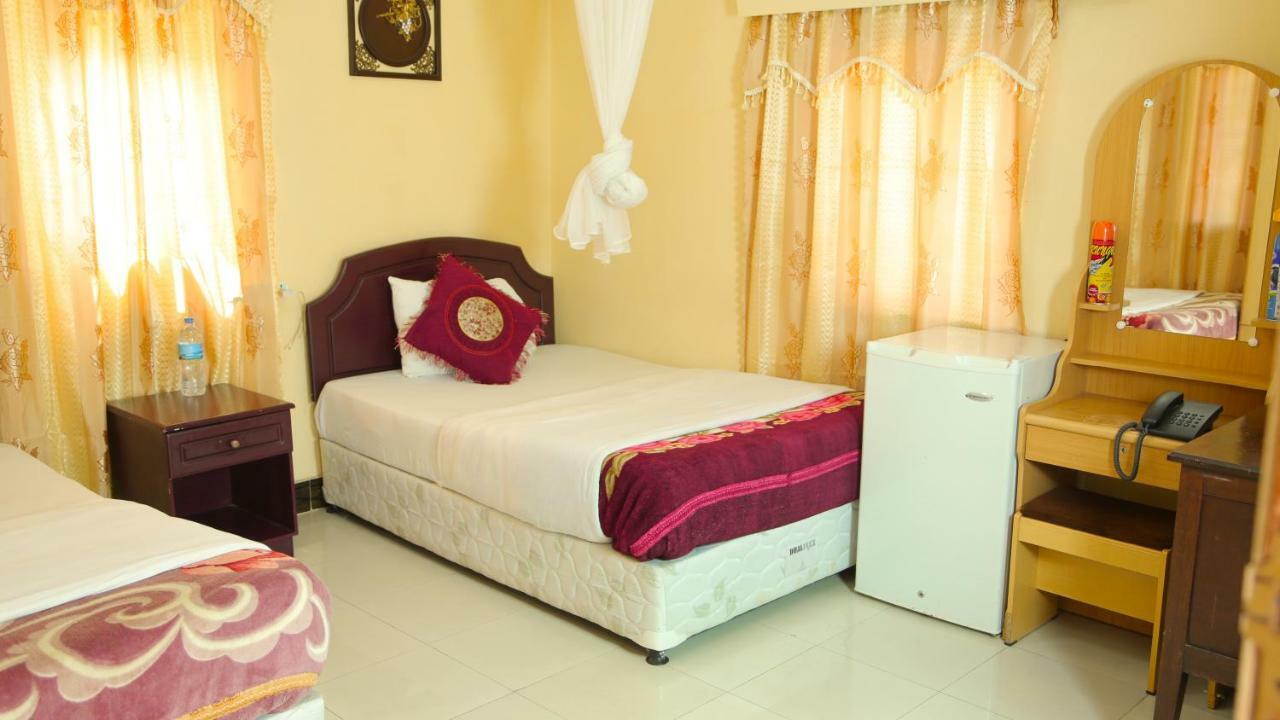 Mbeya Hotel Luaran gambar