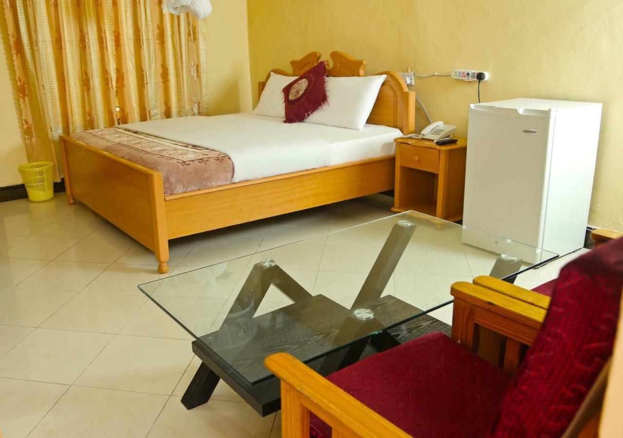 Mbeya Hotel Luaran gambar
