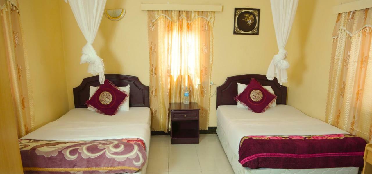 Mbeya Hotel Luaran gambar