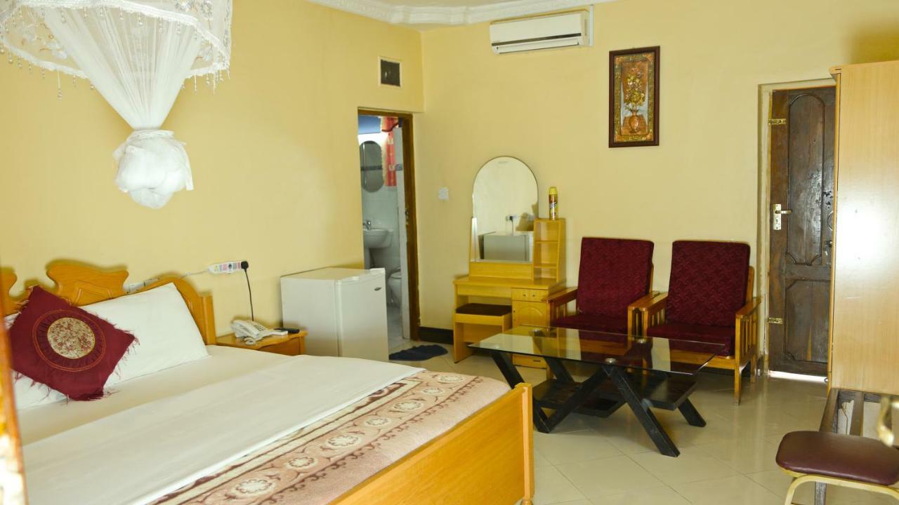 Mbeya Hotel Luaran gambar