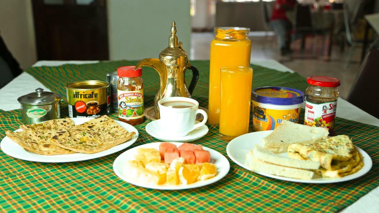 Mbeya Hotel Luaran gambar