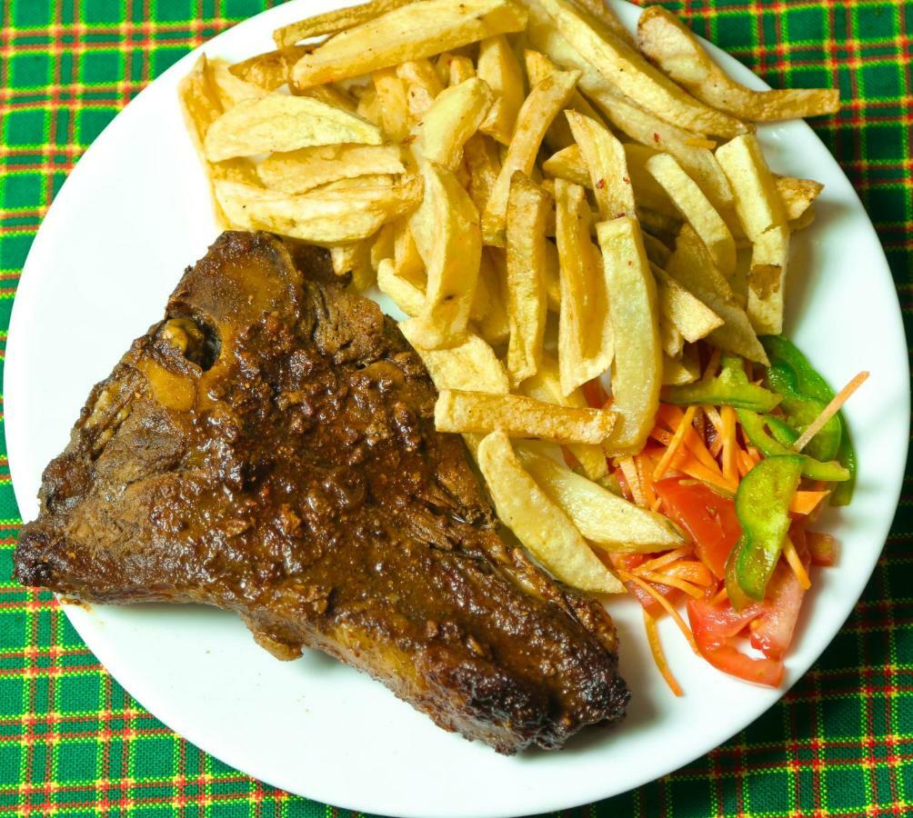 Mbeya Hotel Luaran gambar
